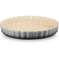 Le Creuset taartvorm 28 cm Flint