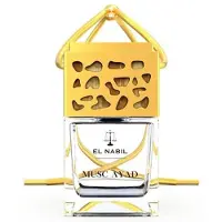 El Nabil - Ayad Muskus Auto Parfum 6 ml