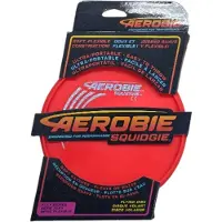 Spin Master Aerobie Squidgie Soft Disc - Rood