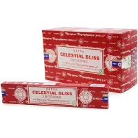 Satya Wierook - Celestial Bliss - doos 12 pakjes van 15 gram