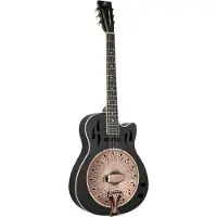 Ortega Resonator Cw Noir Satine