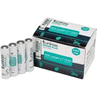 Uniross LR03 AAA Power Plus Alkaline Battery (Box 24)