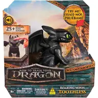 Näin Koulutat Lohikäärmeesi How To Train Your Dragon Mini Interactieve Dragon