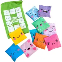 Learning Resources My Feelings Bean Bags - 3+