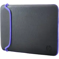 HP 15.6 Chroma sleeve Grijs, Paars