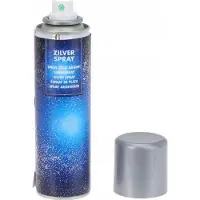 Christmas Decoration Zilverspray | | 150 ml
