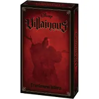 Ravensburger Strategiespel Disney Villainous Wreed Besmet