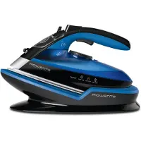 Rowenta Draadloos Stoomstrijkijzer Rowenta DE5010 2400W Free Move Blauw Oplaadbare batterij