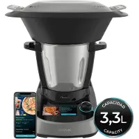 Cecotec 04345 multi cooker 3,3 l 1600 W Zwart