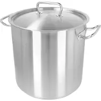 Demeyere Soeppan Classic Pro 3 Met Deksel 28 cm