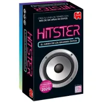 Diset Hitster Board Game Zilver Kinderen