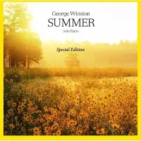 Coast2Coast George Winston - Summer - Solo Piano - Special Edition (CD) (Special Edition) (Remastered)