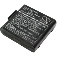 123accu Juniper 25260 accu (13600 mAh, huismerk)