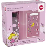 EMSA Kids drinkfles en lunchbox princess