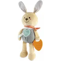 Chicco My First Stuffed Animal Beige Kinderen