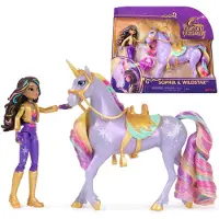 Unicorn Academy - Small Doll Sophia&Magic Wildstar (6067325)