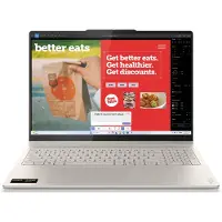 Lenovo 2-in-1 Touchscreen Laptop Yoga 7 16akp10 16'' Amd Ryzen 7 Ai 16 Gb Ram 512 Gb Ssd Zandgrijs - Franse Azerty