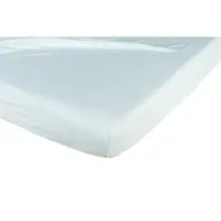 Candide - Fitted Sheet - White - 60x120 cm