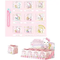 You do it Figuur + accessoires - GPTOYS - - HKT38 - Sweetheart Playmate Serie - Willekeurig model - 4,5 cm - Vanaf 3 jaar