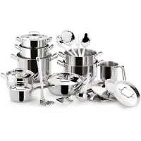 Lagostina Sfizioza Kookpottenset Set 24-Delig