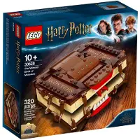 LEGO - 30628 Harry potter - Het monsterboek der monsters