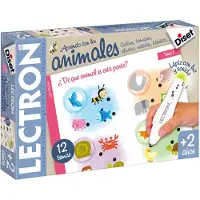 Diset Lectron - Baby Animales