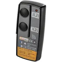 Ribimex afstandsbediening 12v auto elektrische lier - - pe12v/t