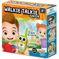 Bebe Buki Nature Walkie Talkie Junior