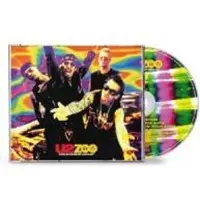 POLYDOR U2 - Zoo TV Live In Dublin 1993 EP (5" CD Single) (Limited Edition)