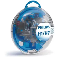 Philips 55720EBKM Assortiment, gloeilampen