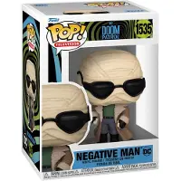 Funko POP! Pop! - Doom Patrol Negative Man #1535