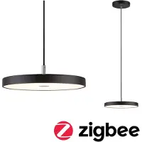 Paulmann Hildor 96777 LED-hanglamp LED 17 W Zwart (mat)