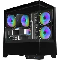 VIST LOOK PC Gaming RYZEN 7 5700X - Ram 32GB - NVIDIA GeForce 5060Ti - SSD 1TB M.2 - WIFI - W11