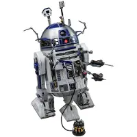 Hot toys Figuur MMS511 - Star Wars - R2-D2 Deluxe Version