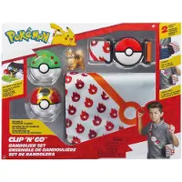 Pokémon -figuurtje Set schouderbanden