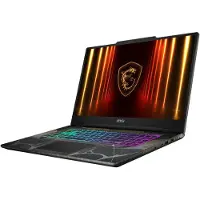 MSI Gaming Laptop Cyborg 17 B2RWFKG-061FR 17.3" Intel Core 5 16 GB RAM 512 GB SSD Zwart - Franse Azerty