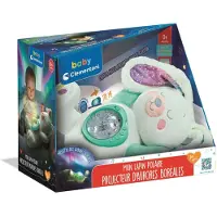 Clementoni Verhalenverteller Mijn poolkonijntje Noordlichtprojector