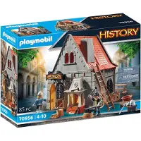 Playmobil History 70956 - Smederij