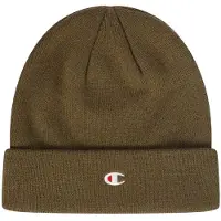 Champion Beanie met labeldetail