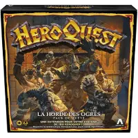 Avalon hill Rollenspel Heroquest Questpakket De Ogre Horde