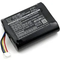 123accu Philips 863266 / 45356424350I / 989803166291 accu (11.1 V, 2600 mAh, huismerk)
