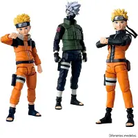 Bandai Naruto Shippuden Anime Heroes Ultimate Legends - Naruto Uzumaki