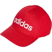 Adidas Muts met Klep Daily Cap Rood M/L - Maat Volwassenen