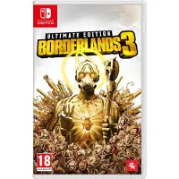 Borderlands 3 - Ultimate Edition - Nintendo Switch FR