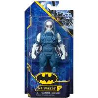 Spin Master DC Comics Joker, 3 rokken/rokken, Batman, Verschillende kleuren