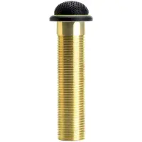 Shure MX395 B/C LED cardioide boundary microfoon