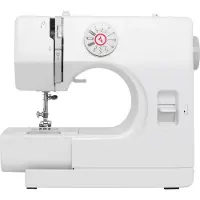 INF Naaimachine met accessoires, 12 steken - Perfect voor beginners