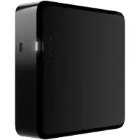 Ajax NVR HAC recorder 8 Kanalen, HDMI, Zwart