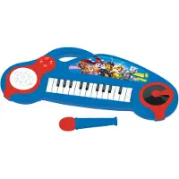 Ryhmä Hau Paw Patrol Verlichte Microfoon