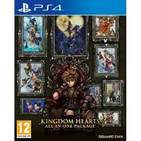 Kingdom Hearts - All in One
